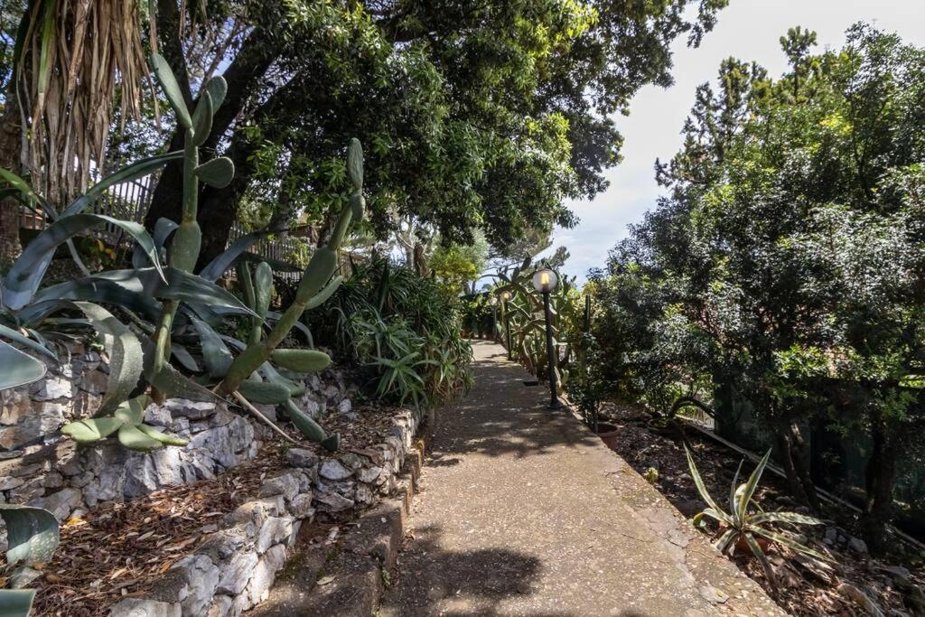 Апартаменти Il Giardino Tra Cielo E Mare Портовенере Екстер'єр фото