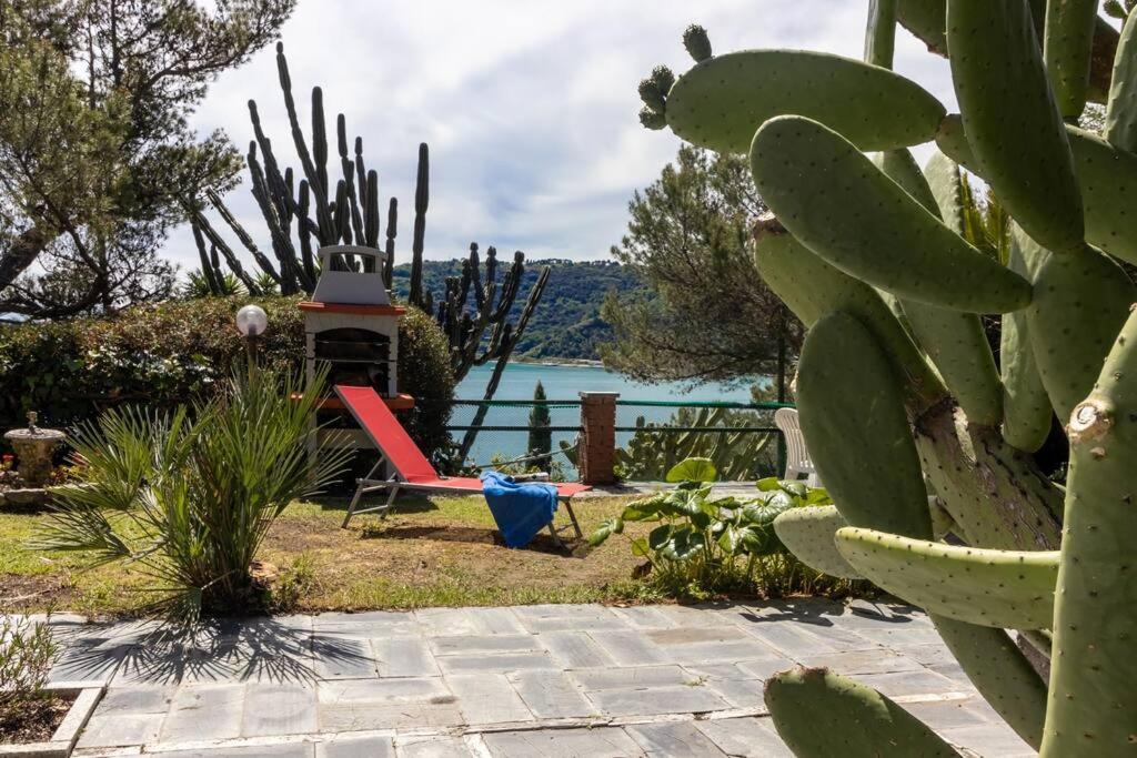 Апартаменти Il Giardino Tra Cielo E Mare Портовенере Екстер'єр фото