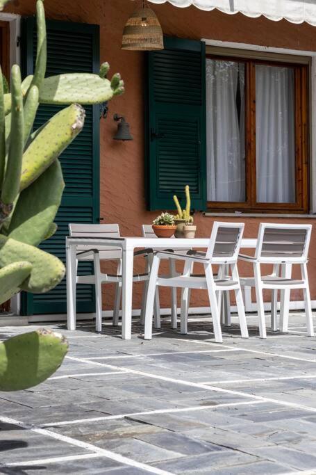 Апартаменти Il Giardino Tra Cielo E Mare Портовенере Екстер'єр фото