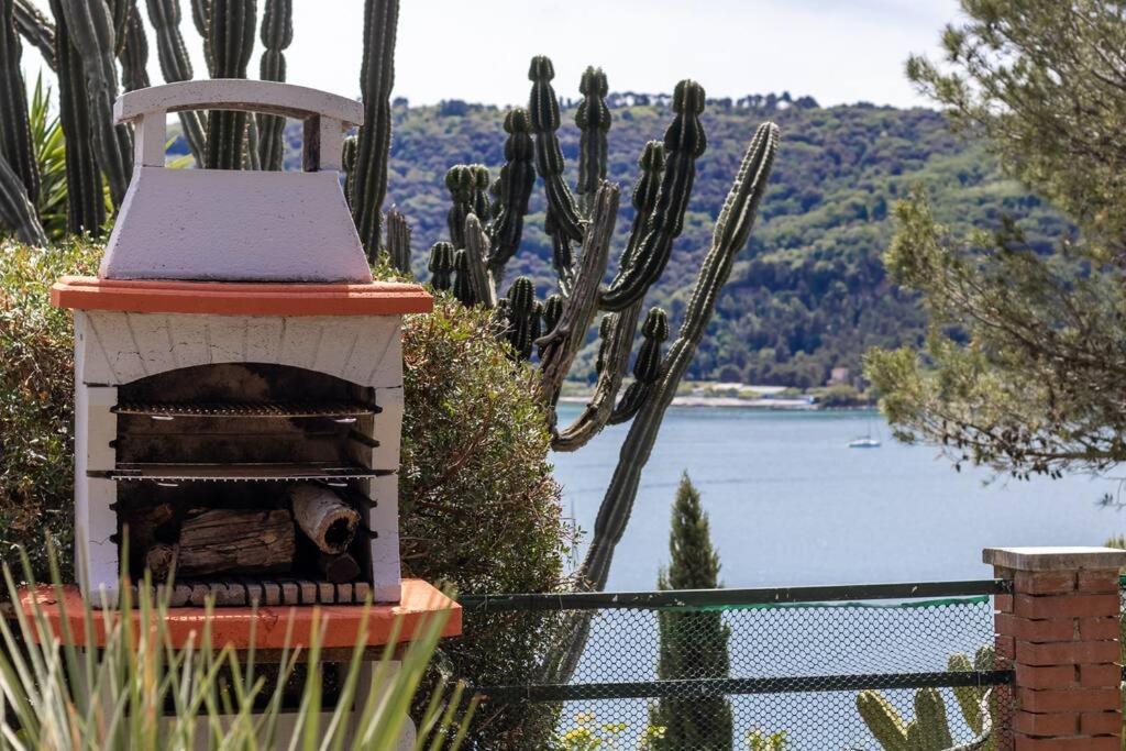 Апартаменти Il Giardino Tra Cielo E Mare Портовенере Екстер'єр фото