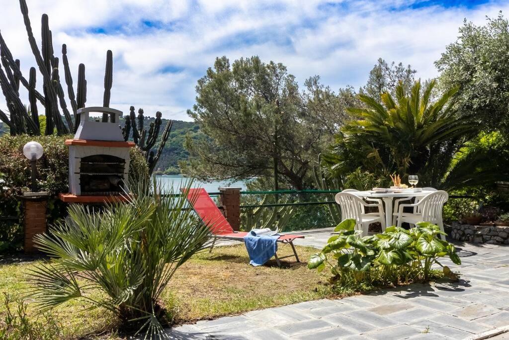 Апартаменти Il Giardino Tra Cielo E Mare Портовенере Екстер'єр фото