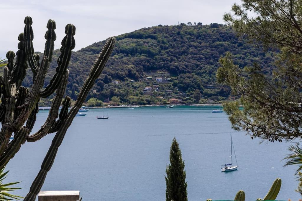 Апартаменти Il Giardino Tra Cielo E Mare Портовенере Екстер'єр фото