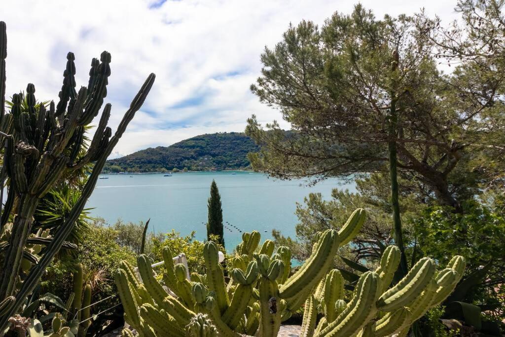 Апартаменти Il Giardino Tra Cielo E Mare Портовенере Екстер'єр фото